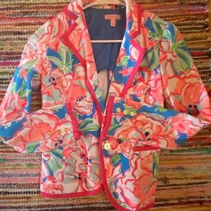 Lilly Pulitzer Blazer 👑
